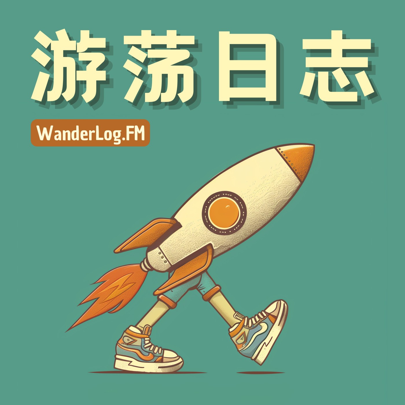 游荡日志 WanderLog.FM